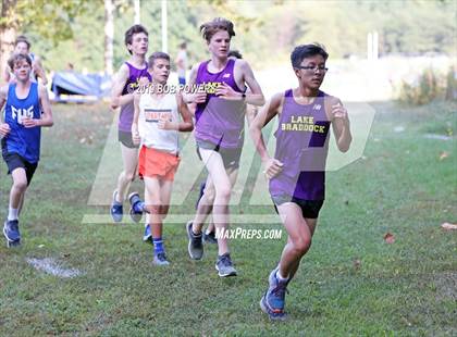 Thumbnail 2 in Patriot District JV Meet (Fairfax. Lake Braddock, Robinson, South County, West Springfield, Woodson) photogallery.