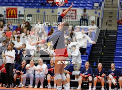 Thumbnail 2 in Baptist Prep vs. Hackett (AAA 3A State Final) photogallery.