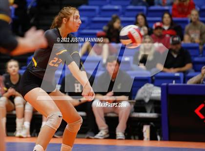 Thumbnail 3 in Baptist Prep vs. Hackett (AAA 3A State Final) photogallery.