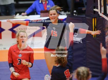 Thumbnail 1 in Baptist Prep vs. Hackett (AAA 3A State Final) photogallery.