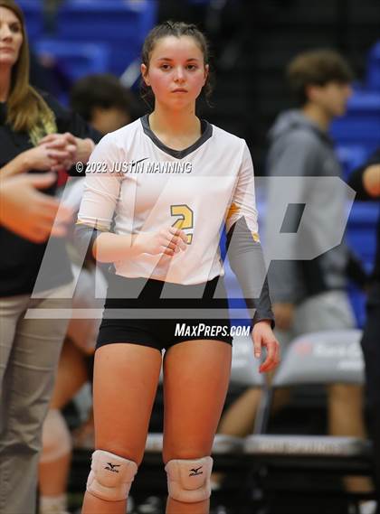 Thumbnail 1 in Baptist Prep vs. Hackett (AAA 3A State Final) photogallery.