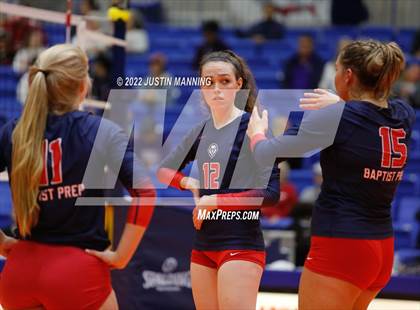 Thumbnail 3 in Baptist Prep vs. Hackett (AAA 3A State Final) photogallery.