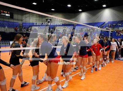 Thumbnail 3 in Baptist Prep vs. Hackett (AAA 3A State Final) photogallery.