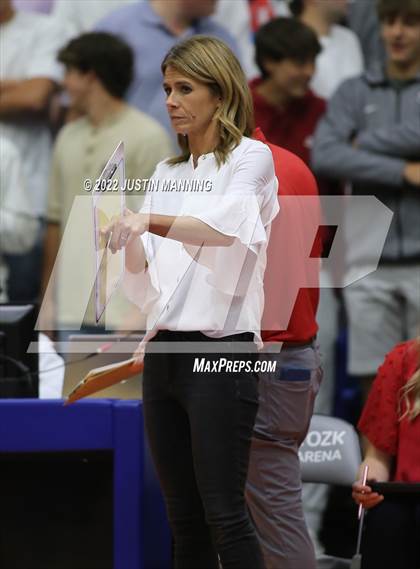 Thumbnail 3 in Baptist Prep vs. Hackett (AAA 3A State Final) photogallery.