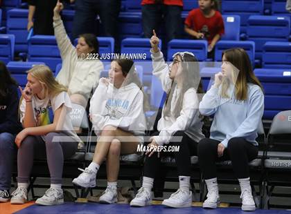 Thumbnail 2 in Baptist Prep vs. Hackett (AAA 3A State Final) photogallery.