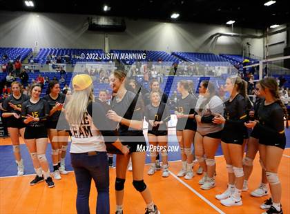 Thumbnail 3 in Baptist Prep vs. Hackett (AAA 3A State Final) photogallery.