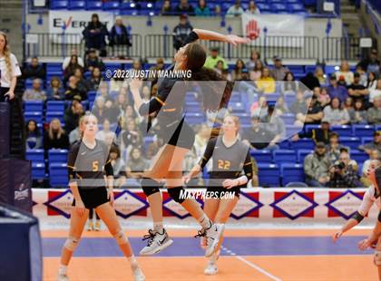 Thumbnail 3 in Baptist Prep vs. Hackett (AAA 3A State Final) photogallery.