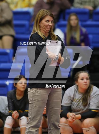 Thumbnail 3 in Baptist Prep vs. Hackett (AAA 3A State Final) photogallery.