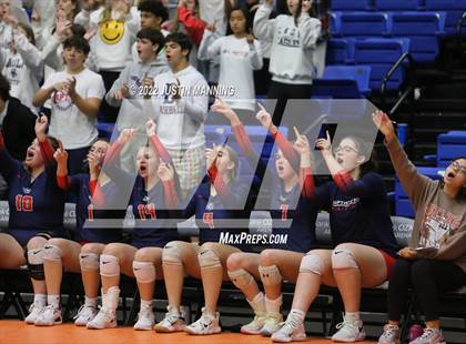 Thumbnail 3 in Baptist Prep vs. Hackett (AAA 3A State Final) photogallery.