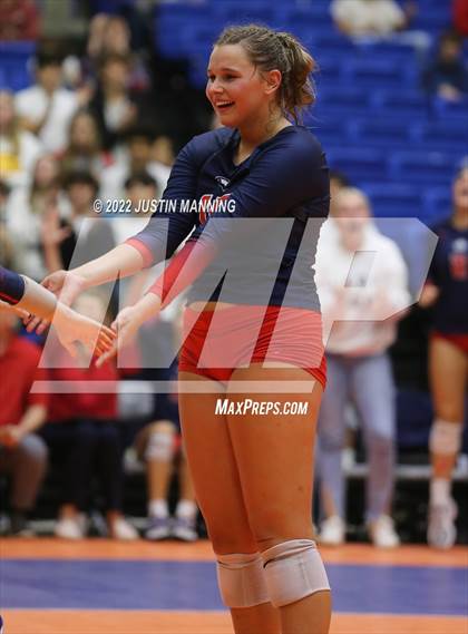 Thumbnail 2 in Baptist Prep vs. Hackett (AAA 3A State Final) photogallery.