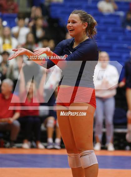 Thumbnail 1 in Baptist Prep vs. Hackett (AAA 3A State Final) photogallery.