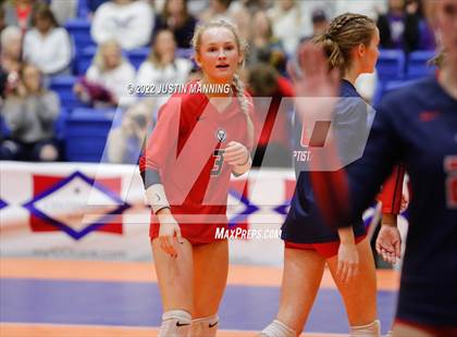 Thumbnail 2 in Baptist Prep vs. Hackett (AAA 3A State Final) photogallery.