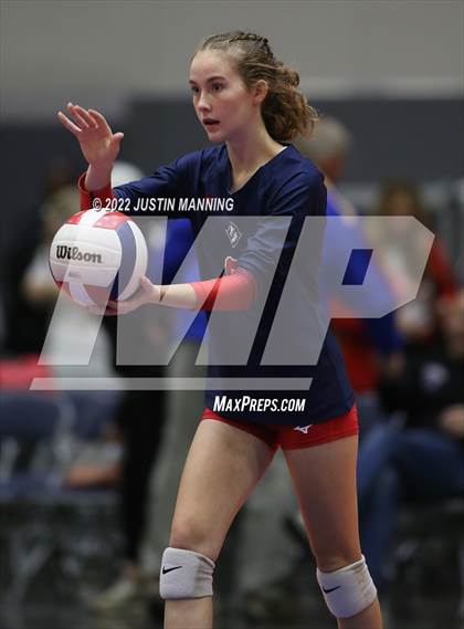Thumbnail 1 in Baptist Prep vs. Hackett (AAA 3A State Final) photogallery.