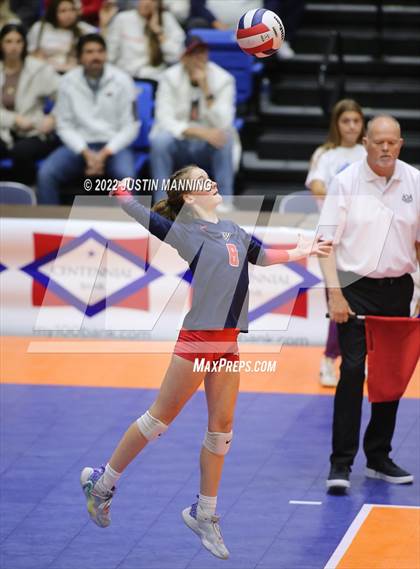 Thumbnail 1 in Baptist Prep vs. Hackett (AAA 3A State Final) photogallery.