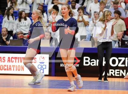 Thumbnail 3 in Baptist Prep vs. Hackett (AAA 3A State Final) photogallery.
