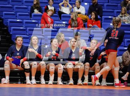 Thumbnail 1 in Baptist Prep vs. Hackett (AAA 3A State Final) photogallery.
