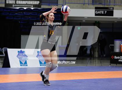 Thumbnail 2 in Baptist Prep vs. Hackett (AAA 3A State Final) photogallery.