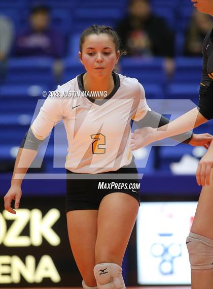 Thumbnail 3 in Baptist Prep vs. Hackett (AAA 3A State Final) photogallery.