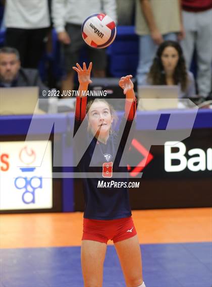 Thumbnail 2 in Baptist Prep vs. Hackett (AAA 3A State Final) photogallery.