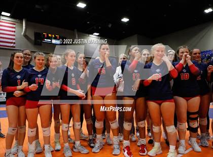 Thumbnail 2 in Baptist Prep vs. Hackett (AAA 3A State Final) photogallery.