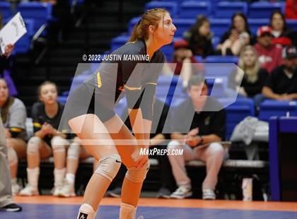 Thumbnail 2 in Baptist Prep vs. Hackett (AAA 3A State Final) photogallery.