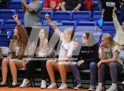 Thumbnail 3 in Baptist Prep vs. Hackett (AAA 3A State Final) photogallery.
