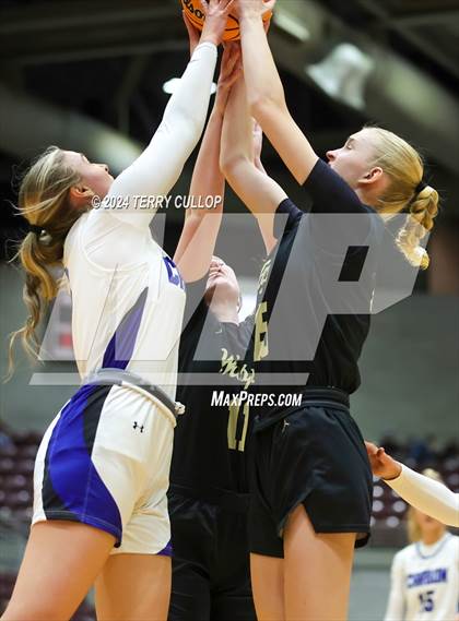 Thumbnail 3 in Carbon vs. Juab (UHSAA 3A Quarterfinal) photogallery.
