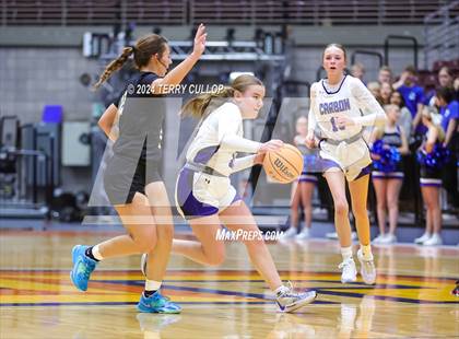 Thumbnail 3 in Carbon vs. Juab (UHSAA 3A Quarterfinal) photogallery.