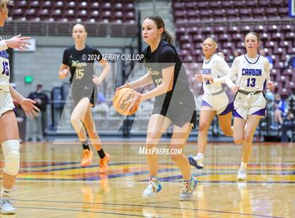 Thumbnail 2 in Carbon vs. Juab (UHSAA 3A Quarterfinal) photogallery.