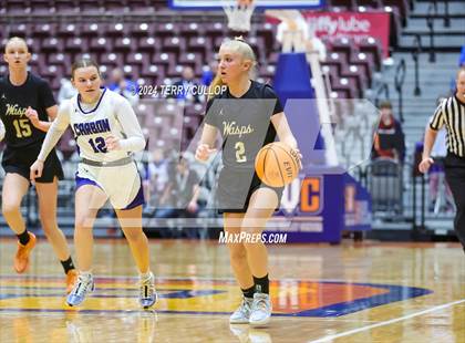 Thumbnail 2 in Carbon vs. Juab (UHSAA 3A Quarterfinal) photogallery.