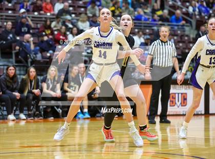 Thumbnail 2 in Carbon vs. Juab (UHSAA 3A Quarterfinal) photogallery.