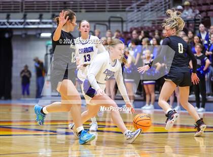 Thumbnail 2 in Carbon vs. Juab (UHSAA 3A Quarterfinal) photogallery.