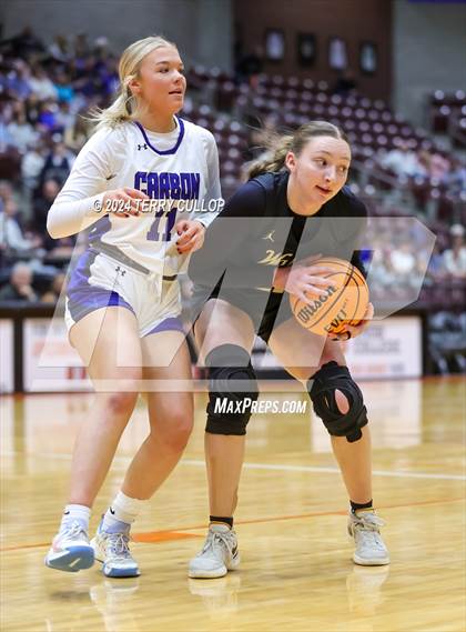 Thumbnail 3 in Carbon vs. Juab (UHSAA 3A Quarterfinal) photogallery.