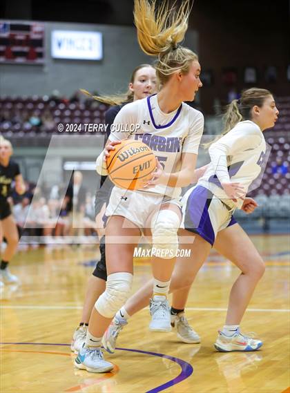 Thumbnail 2 in Carbon vs. Juab (UHSAA 3A Quarterfinal) photogallery.