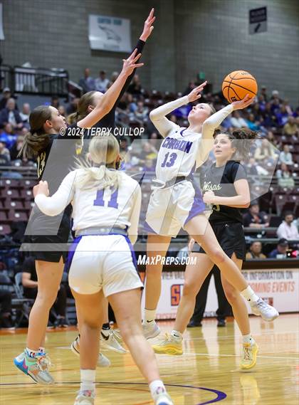 Thumbnail 2 in Carbon vs. Juab (UHSAA 3A Quarterfinal) photogallery.