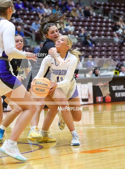 Thumbnail 2 in Carbon vs. Juab (UHSAA 3A Quarterfinal) photogallery.