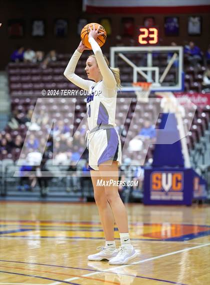 Thumbnail 3 in Carbon vs. Juab (UHSAA 3A Quarterfinal) photogallery.