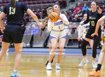 Thumbnail 3 in Carbon vs. Juab (UHSAA 3A Quarterfinal) photogallery.
