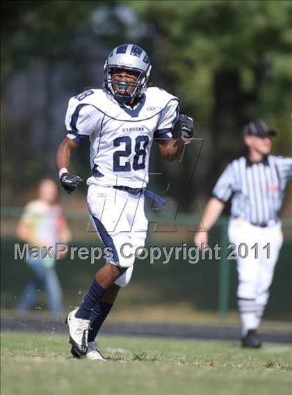 Thumbnail 2 in Osbourn @ Loudoun Valley photogallery.