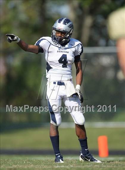 Thumbnail 1 in Osbourn @ Loudoun Valley photogallery.