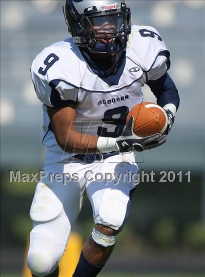 Thumbnail 1 in Osbourn @ Loudoun Valley photogallery.