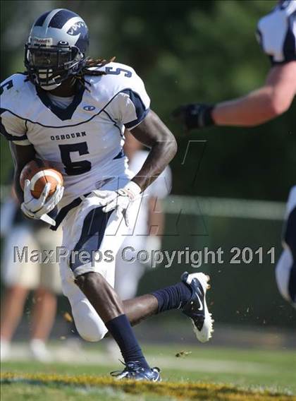 Thumbnail 3 in Osbourn @ Loudoun Valley photogallery.