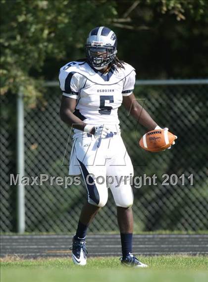 Thumbnail 1 in Osbourn @ Loudoun Valley photogallery.