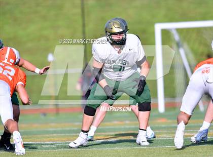 Thumbnail 2 in St. Joseph Regional @ Cherokee (Scrimmage) photogallery.