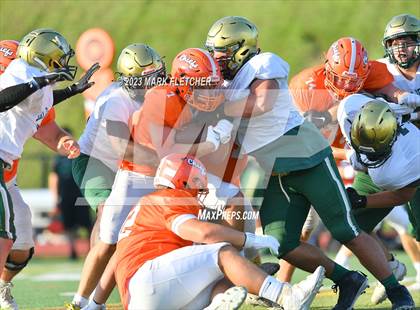 Thumbnail 3 in St. Joseph Regional @ Cherokee (Scrimmage) photogallery.