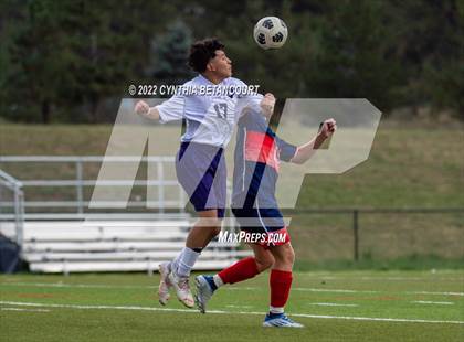 Thumbnail 3 in DSST: Green Valley Ranch vs Kent Denver photogallery.