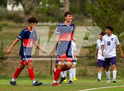 Thumbnail 3 in DSST: Green Valley Ranch vs Kent Denver photogallery.