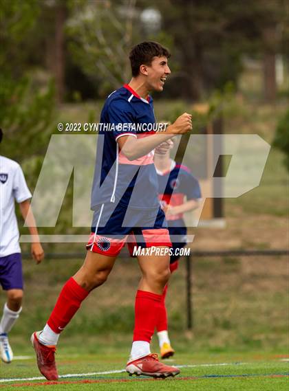Thumbnail 1 in DSST: Green Valley Ranch vs Kent Denver photogallery.