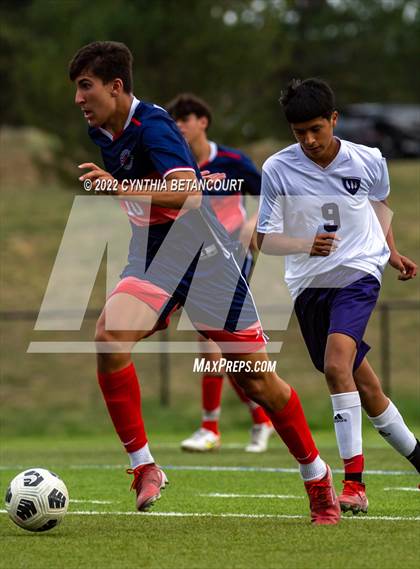Thumbnail 2 in DSST: Green Valley Ranch vs Kent Denver photogallery.