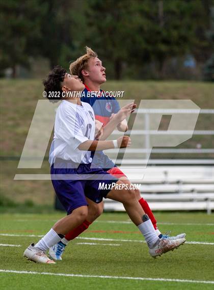 Thumbnail 3 in DSST: Green Valley Ranch vs Kent Denver photogallery.